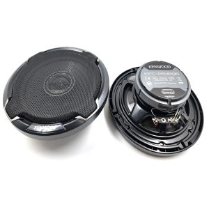 سماعات KENWOOD مع تويتر